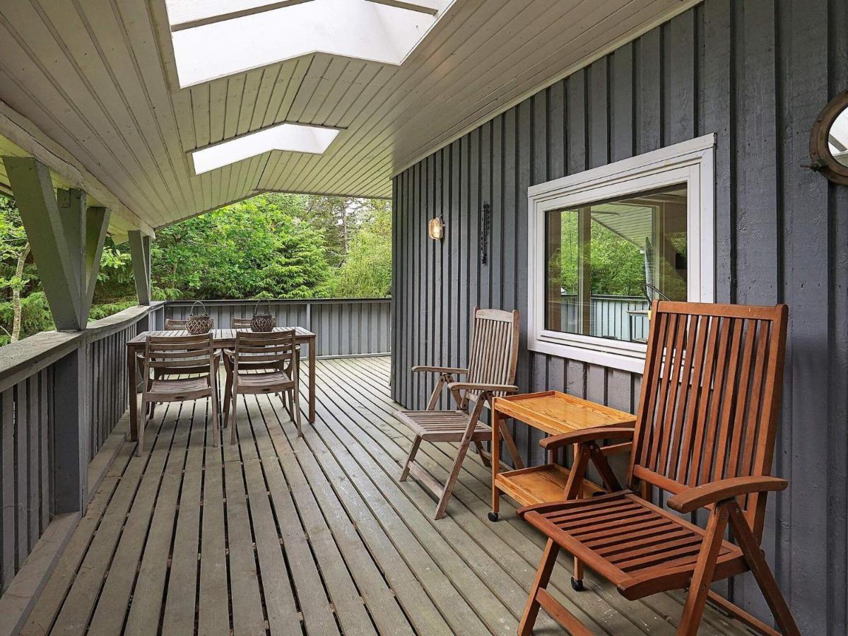 5 Person Holiday Home In Lb K Ålbæk Екстериор снимка